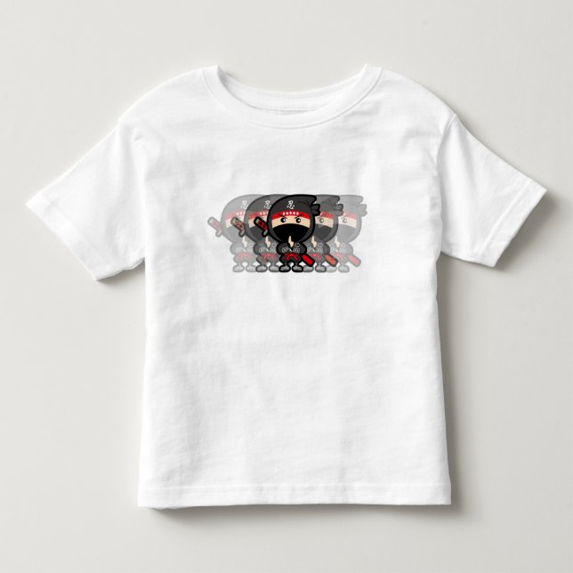 Ninja Boy Tee (Framsida)