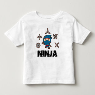 Ninja Boy Tee Shirt