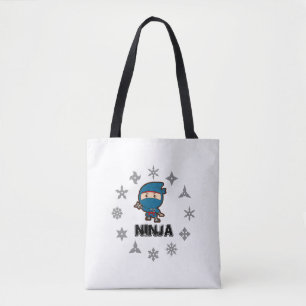 Ninja Boy Tygkasse