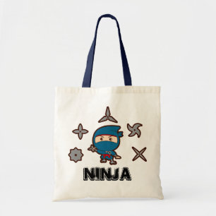 Ninja Boy Tygkasse