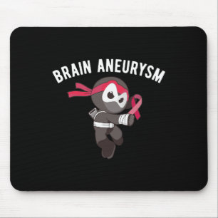 Ninja Brain Aneurysm Awareness Martial Arts Ninjut Musmatta