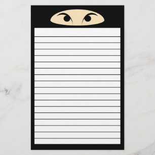 Ninja Brevpapper