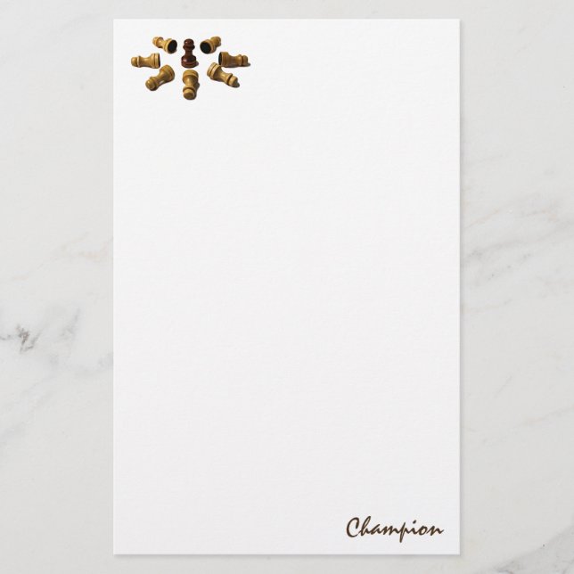 Ninja Brevpapper (Framsida)