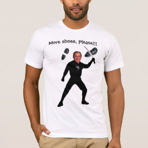 Ninja Bush - Cb Tee Shirt