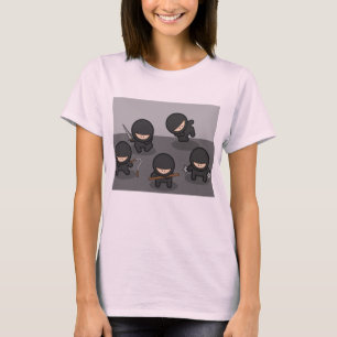 Ninja Camisole (tonåringar/damer) Tröja
