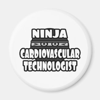 Ninja Cardiovaskulär teknolog Magnet