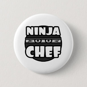 Ninja Chef Knapp