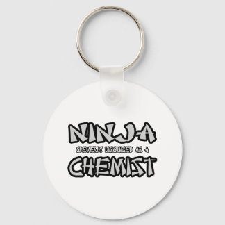 Ninja...Chemist Nyckelring