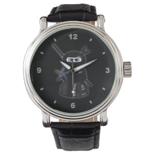 Ninja Chess Armbandsur