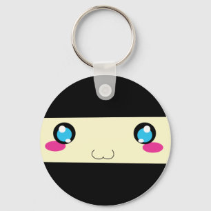Ninja Chibi nyckelring