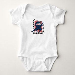 Ninja Costume T Shirt
