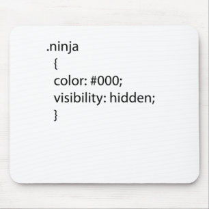 Ninja css definition musmatta