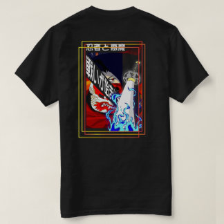 Ninja & Demon: slaget börjar T Shirt
