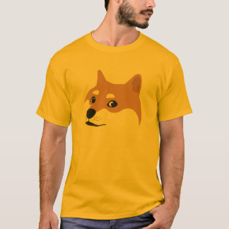 Ninja DogeT-tröja mycket för blandning wow mycket Tee Shirt
