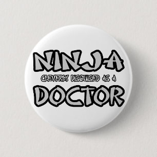 Ninja... Doktor Knapp