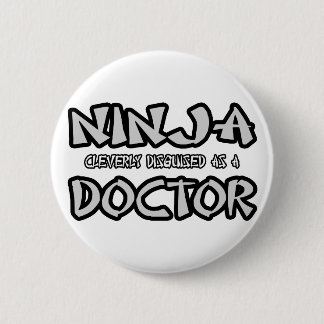 Ninja...Doktor Knapp