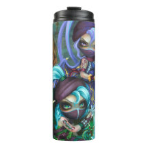 "Ninja Dragonlings II"