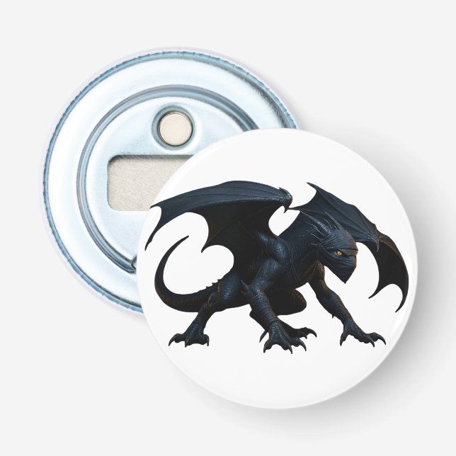 Ninja Drakon Flasköppnare (Framsidan)