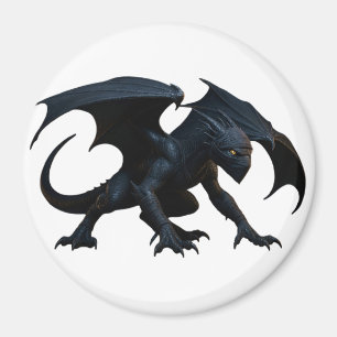 Ninja Drakon Magnet