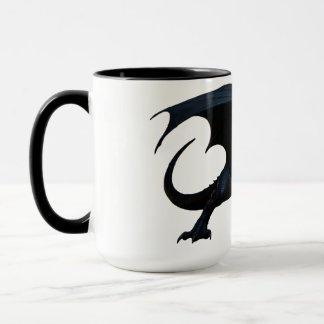 Ninja Drakon Mugg
