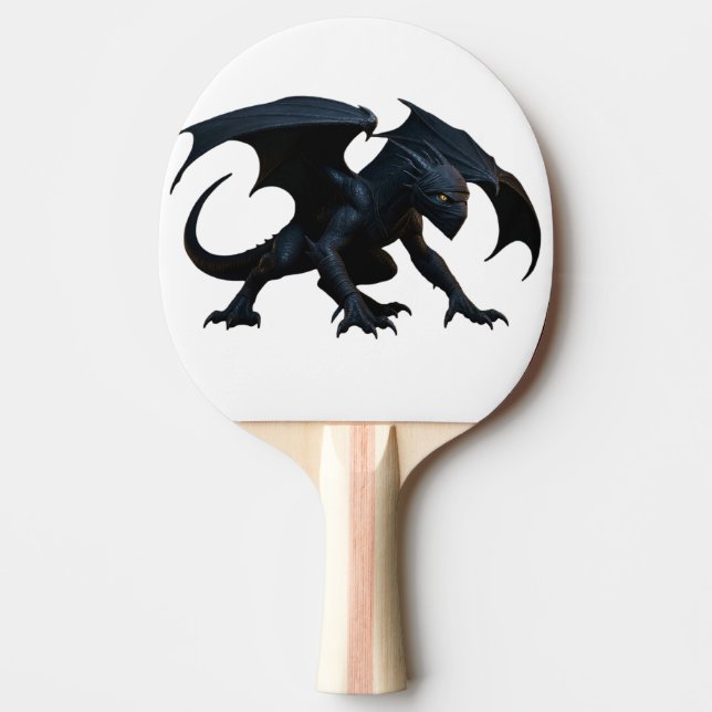 Ninja Drakon Pingisracket (Framsidan)