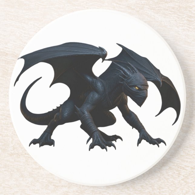 Ninja Drakon Underlägg (Framsidan)