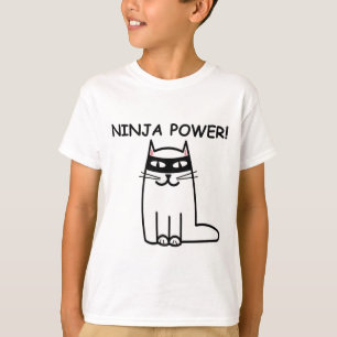Ninja driver tee