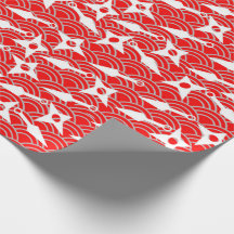 Ninja Elegance Wrapping Papper