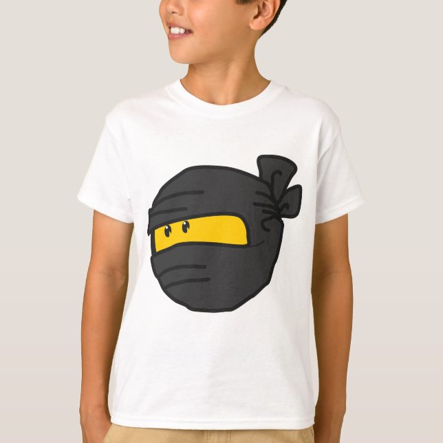 Ninja Emoji Tröja (Framsida)