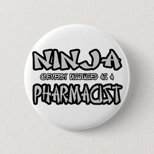 Ninja...farmaceut Knapp