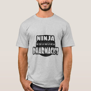 Ninja-farmaceut Tee
