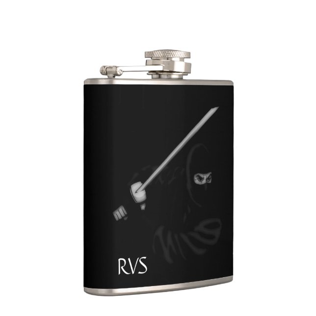 Ninja flaska fickplunta (Höger)