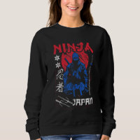 Ninja för barn Ninjutsu Shaolin Shuriken Katana 