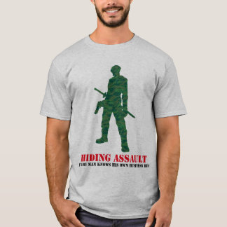 NINJA FORCE TEE SHIRT