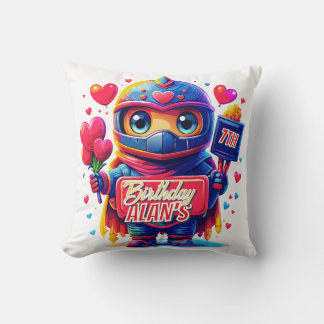 Ninja från Kärlek: Cute och Romantik! Speciell gåv Kudde