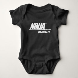 Ninja Ganbatte T-shirt