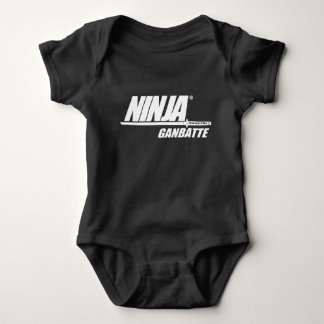 Ninja Ganbatte T-shirt