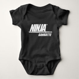 Ninja Ganbatte Tee