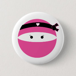 Ninja Girl Knapp
