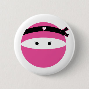 Ninja Girl Knapp