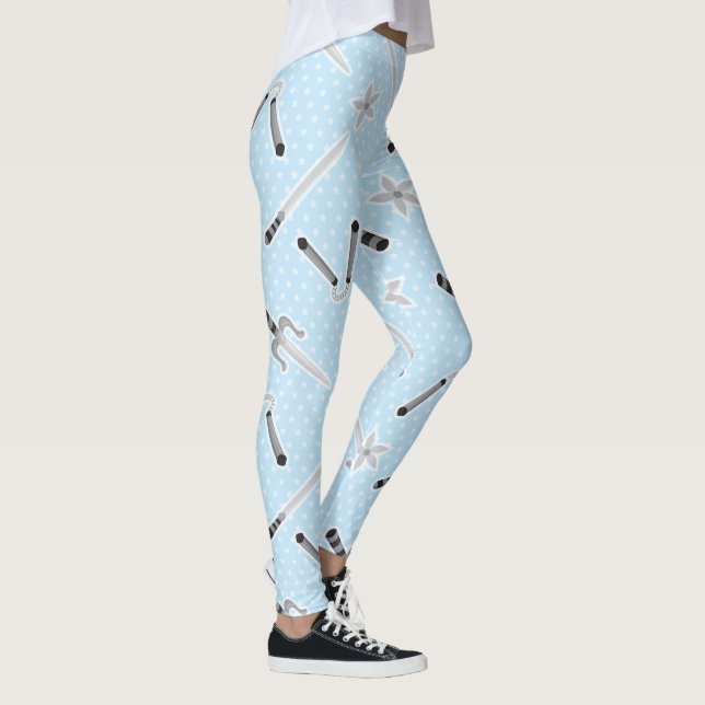 Ninja Girl Leggings (Höger)