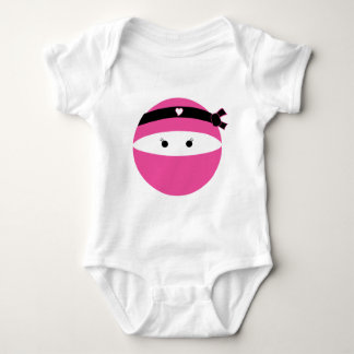 Ninja Girl T-shirt