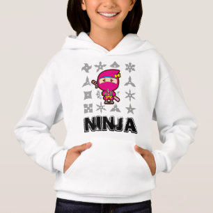 Ninja Girl T Shirt