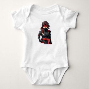 Ninja Girl T Shirt