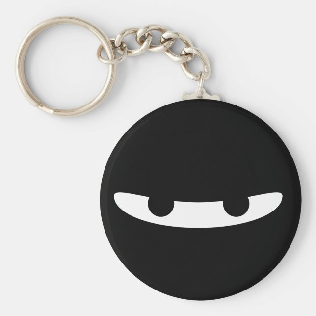Ninja Glare! Nyckelring (Framsidan)