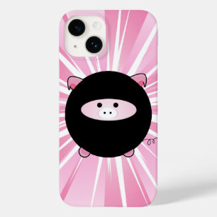 Ninja Gris på Rosa