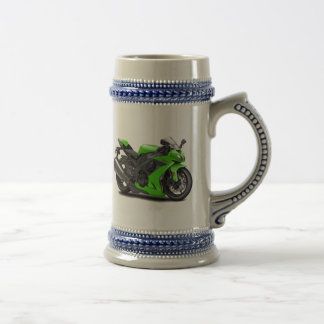 Ninja gröntcykel sejdel