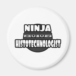 Ninja Histoteknikist Magnet