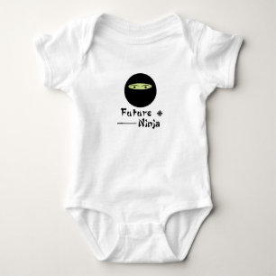 ninja i utbildning tee shirt