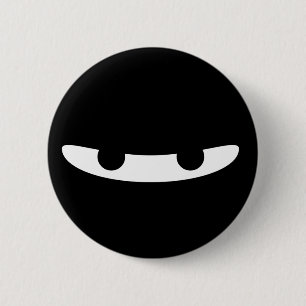 Ninja ilsken blick! knapp